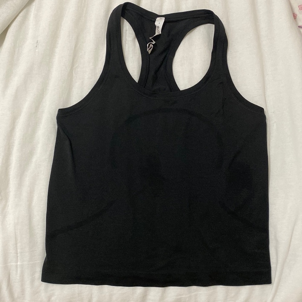 NWOT lululemon tank top